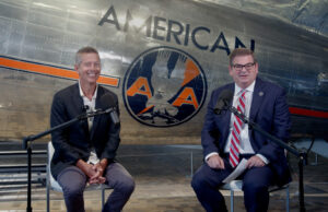 Tell Me Why: ‘The future of aviation is radically changing’ — Secretary Sean Duffy American Airlines