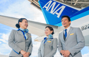 ANA and Trip.com Expand Air Ticket Sales Marketthrough NDC Integration ANA Airline News
