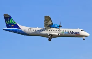 Air Caraïbes takes delivery of its first ATR 72-600 Air Caraibes News