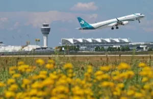 Air Dolomiti guarantees a minimum flight schedule from Italy to Frankfurt Air Dolomiti News