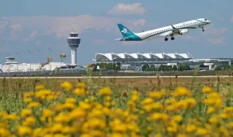 Air Dolomiti guarantees a minimum flight schedule from Italy to Frankfurt Air Dolomiti News