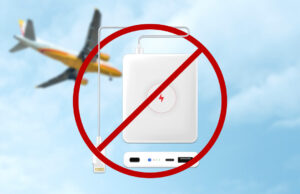 In-Flight Safety Notice: Portable Charger Usage Restriction Bhutan Airlines News