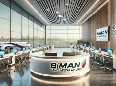 Biman Bangladesh Airlines New Year Offer: Enjoy 10% Discount on All Flights! Biman Bangladesh