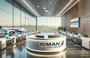 Biman Bangladesh Airlines New Year Offer: Enjoy 10% Discount on All Flights! Biman Bangladesh