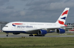 Passengers Shaken as British Airways Flight Makes Emergency Landing in Boston After Bird Strike British Airways