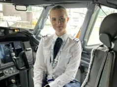 Ascend Airways pilot fulfills lifelong dream as she grows from operations to the flight deck Charlotte Rogers Ascend Airways