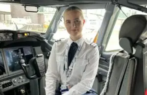 Ascend Airways pilot fulfills lifelong dream as she grows from operations to the flight deck Charlotte Rogers Ascend Airways