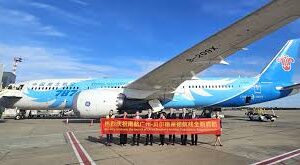 China Southern Launches Its First Fifth Freedom Scheduled Cargo Flight, Connecting the GBA with New Zealand China Southern Airlines News