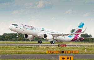 Eurowings with stable performance in the first half of 2025 Euro wings Airlines News