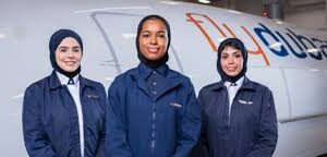 flydubai celebrates Emirati women in aviation Flydubai Airlines News