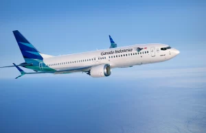 Fly Safer and More Comfortably with the Boeing 737-8 Garuda Indonesia Garuda Indonesia Airlines News