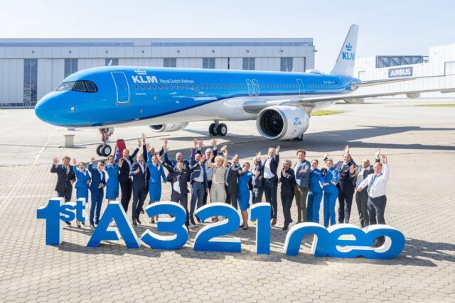 KLM airline News