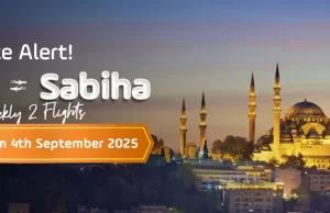Kam Air Announces New Direct Flights from Kabul to Sabiha (SAW) Kam Air Airline News