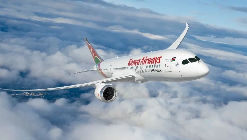 Kenya Airline News