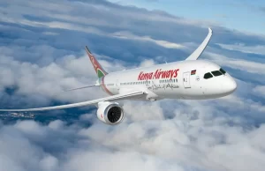 Kenya Airways Charts Path to Recovery as Fleet Restoration Underway Kenya Airline News