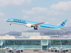 Korean Air named Favorite Airline in Asia in 2025 Trazees Korean Airline news