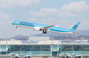 Korean Air named Favorite Airline in Asia in 2025 Trazees Korean Airline news