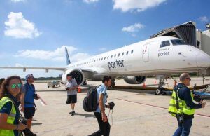 Porter Airlines continues building Hamilton presence with new Florida flights Porter Airline News