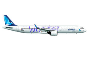 Company Details – SATA Air Açores SATA Air Açores Airlines