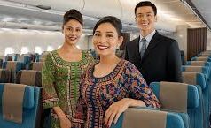 Singapore Airlines Steps In To Help Air India Overcome Setbacks And Propel Growth With Expertise And Support Singapore Airlines News