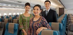 Garuda Indonesia and Singapore Airlines Deepen Commercial Cooperation with Enhanced Product Offerings and Customer Benefits Singapore Airlines News