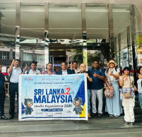 SriLankan Airlines and Tourism Malaysia Host Media FAM Tour SriLankan Airlines News