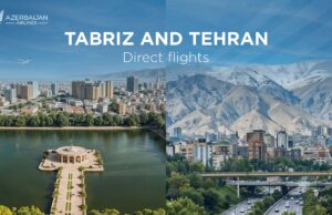 AZAL launches flights to two cities in Iran Azerbaijan Hava Yollary