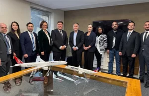 Turkish Airlines and Airlink have signed a codeshare agreement Turkish Airline News