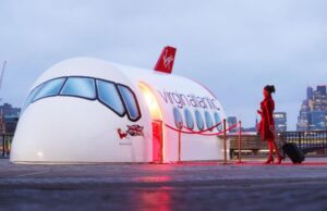 Virgin Atlantic red spirit set to energise London Virgin Atlantic Airline News
