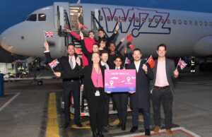 WIZZ AIR EXPANDS ITS CUSTOMER PORTFOLIO BY REACHING MILLIONS OF NEW CUSTOMERS THROUGH PARTNERSHIP WITH TRAVELFUSION Wizz-Air-Airline-News