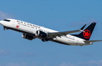 Air Canada flight bound for Las Vegas diverted to Chicago due to disruptive passenger Air Canada Airlines
