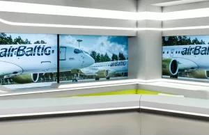 Lufthansa Group investment in airBaltic completed alongside Latvian state Air Baltic News