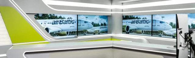 Air Baltic News