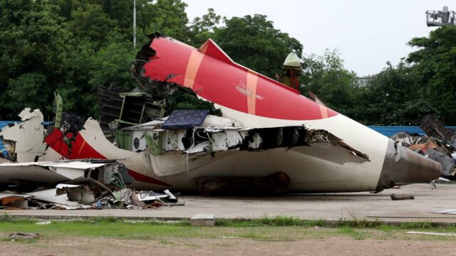 Air India Crash