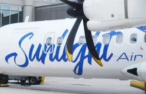 Boutique airline offers Cebu flight starting at P888 Sunlight Airlines Cebu Philippines