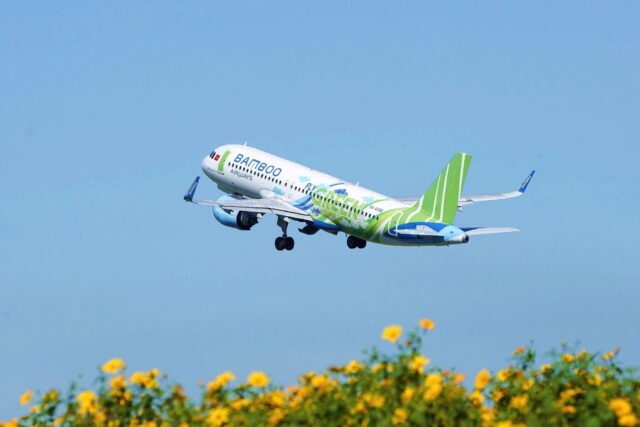 Bamboo Airways Vietnam
