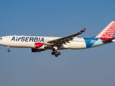 Historic result for air serbia: the highest number of passengers carried in a single day Air Serbia