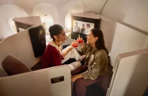 Etihad Airways Defines Luxury Again With First A321LR Flight To Phuket Etihad Airways Service Airlines News