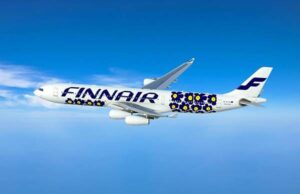 Sad Finnair Cancels Flights Because of Unique Business Environment