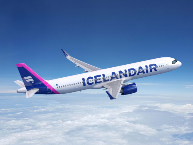 Icelandair Iceland Airlines