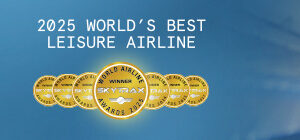 Air Transat Wins its Seventh Skytrax Title as World’s Best Leisure Airline Air Transat