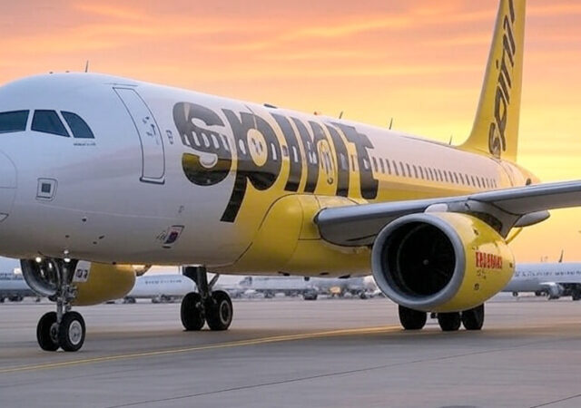 Spirit Airlines