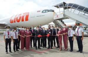 Shocking Everyone Thailand Mandates TDAC Registration with New Rules Thai Lion Air