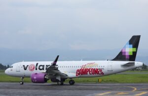 Volaris celebra el campeonato del Toluca F.C. con avión conmemorativo Volaris Airline News