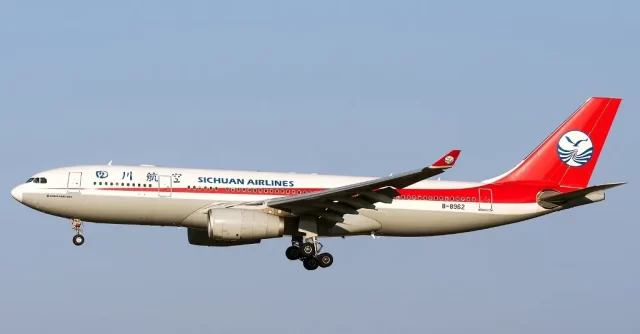 Sichuan Airlines