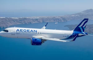 Company Profile and Brief History for Aegean Airlines Aegean Airlines