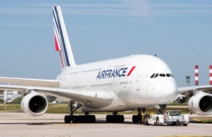 Air France rolls out free on-board WiFi service Air France