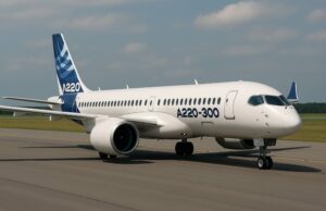 The New Airbus A220 Coming In 2027 Credits: Airbus A220