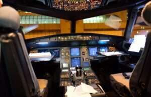 Airbus and Air France complete SAF A220 ferry flight Airbus & Air Frence