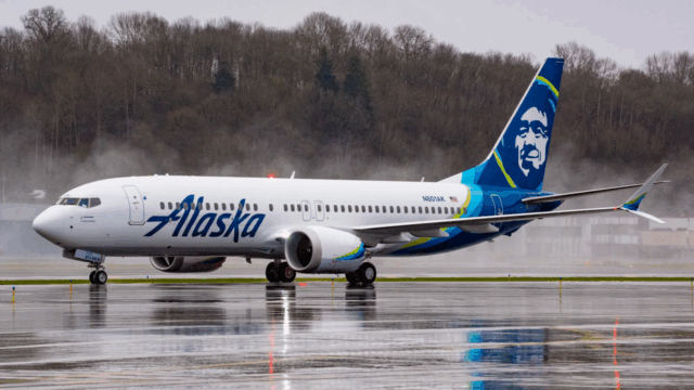 Alaska Airlines